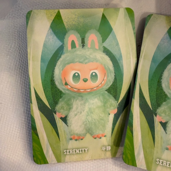 Pop Mart Big Into Energy Labubu - Serenity - Picture 2 of 6